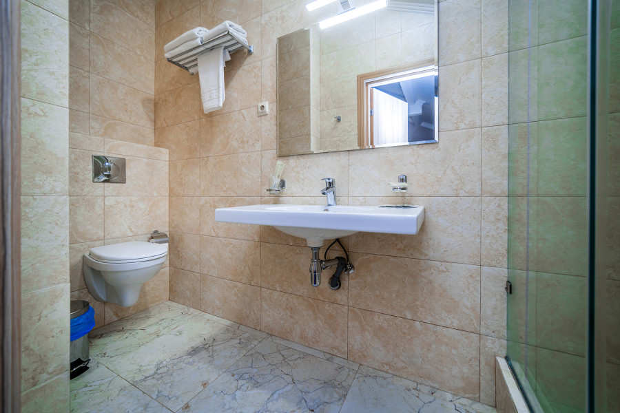 Отель Blue Marlin Hotel Геленджик