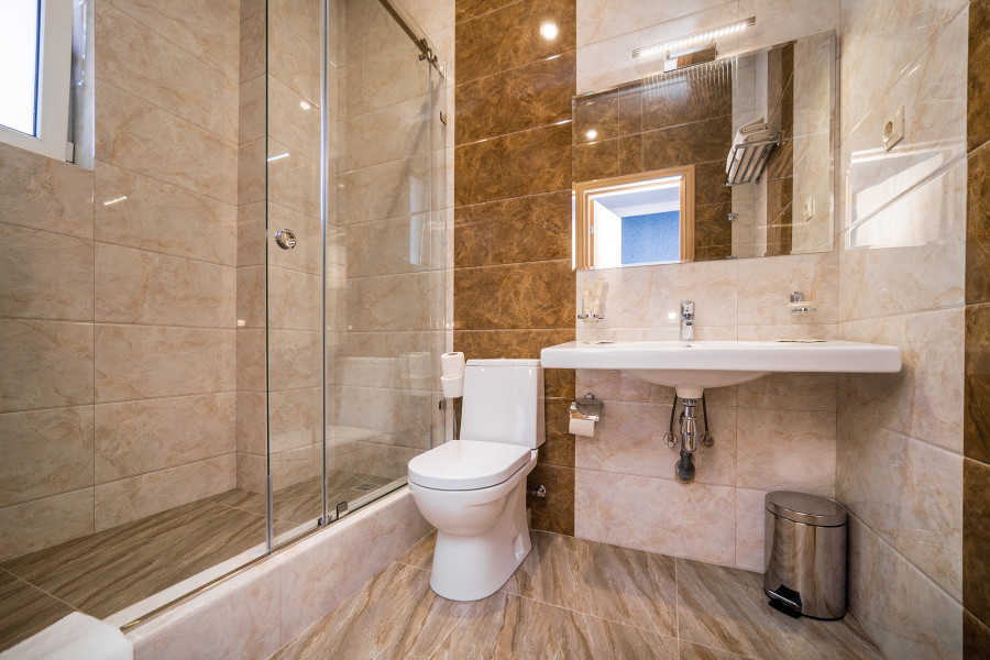Отель Blue Marlin Hotel Геленджик