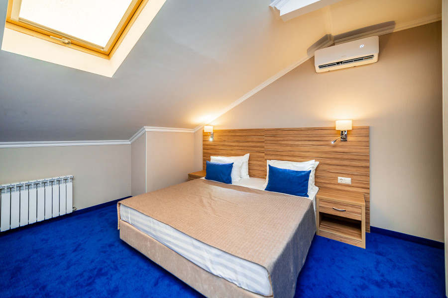 Отель Blue Marlin Hotel Геленджик