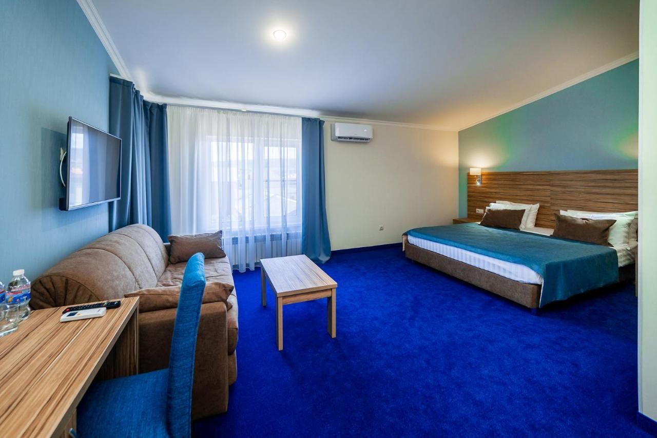 Отель Blue Marlin Hotel Геленджик-12