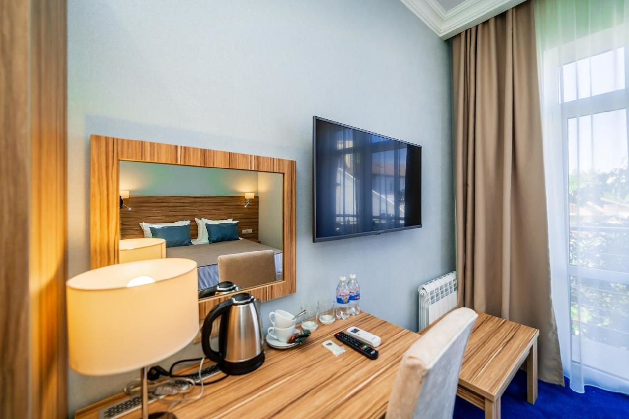 Отель Blue Marlin Hotel Геленджик