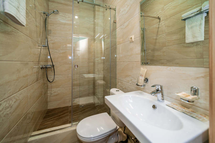 Отель Blue Marlin Hotel Геленджик