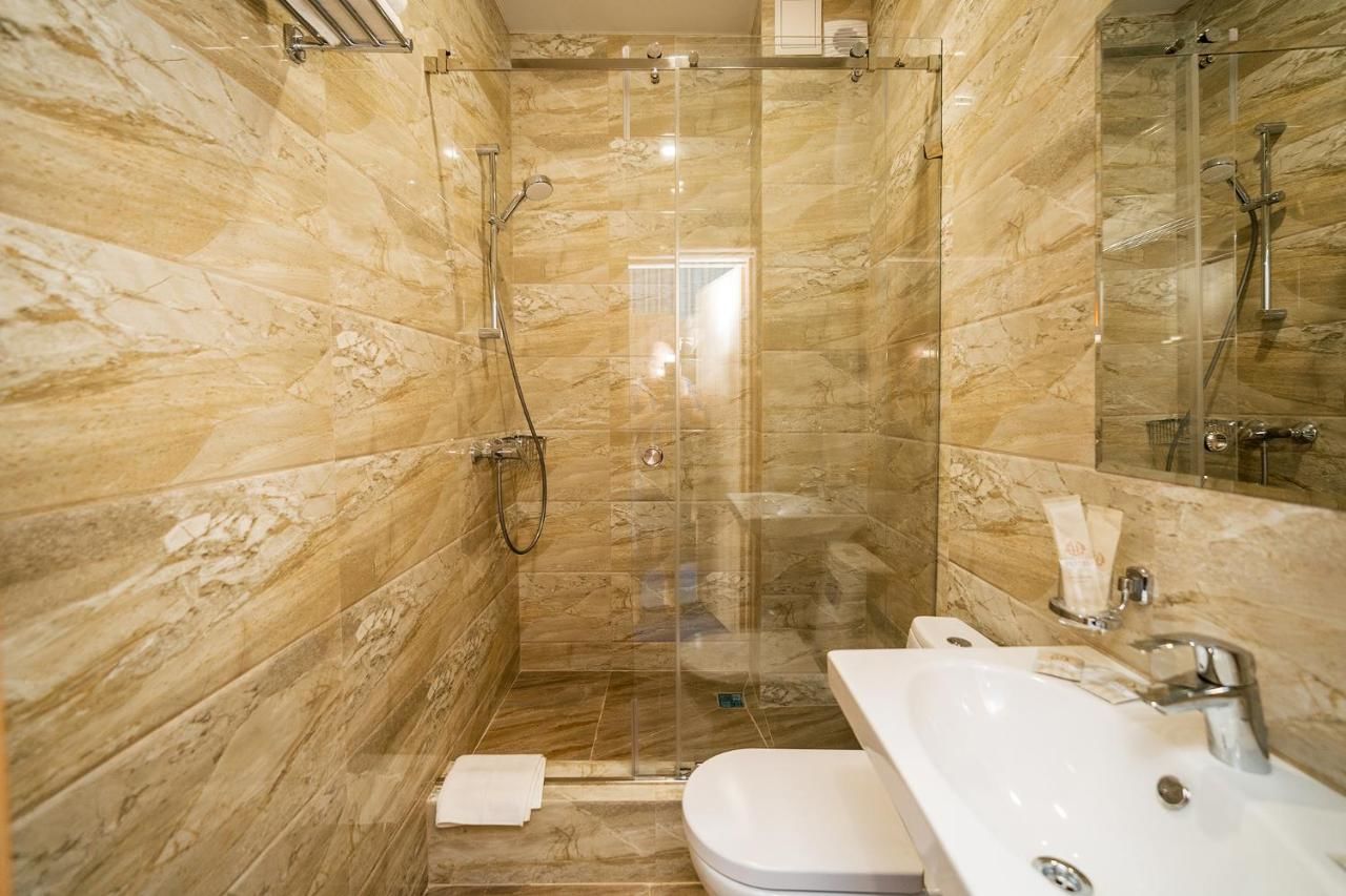Отель Blue Marlin Hotel Геленджик