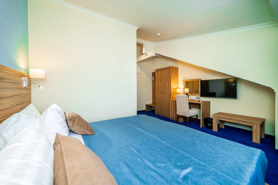 Отель Blue Marlin Hotel Геленджик