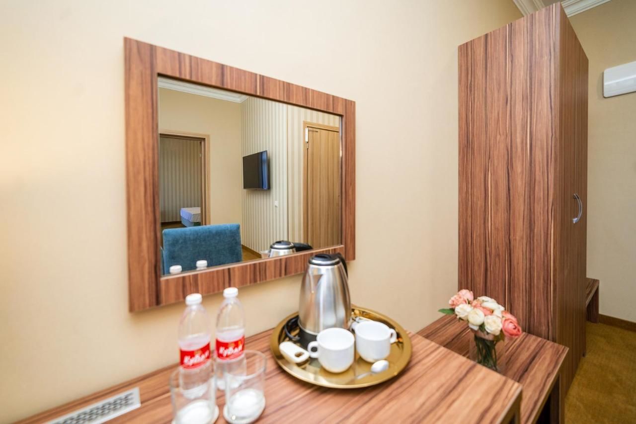 Отель Blue Marlin Hotel Геленджик-5