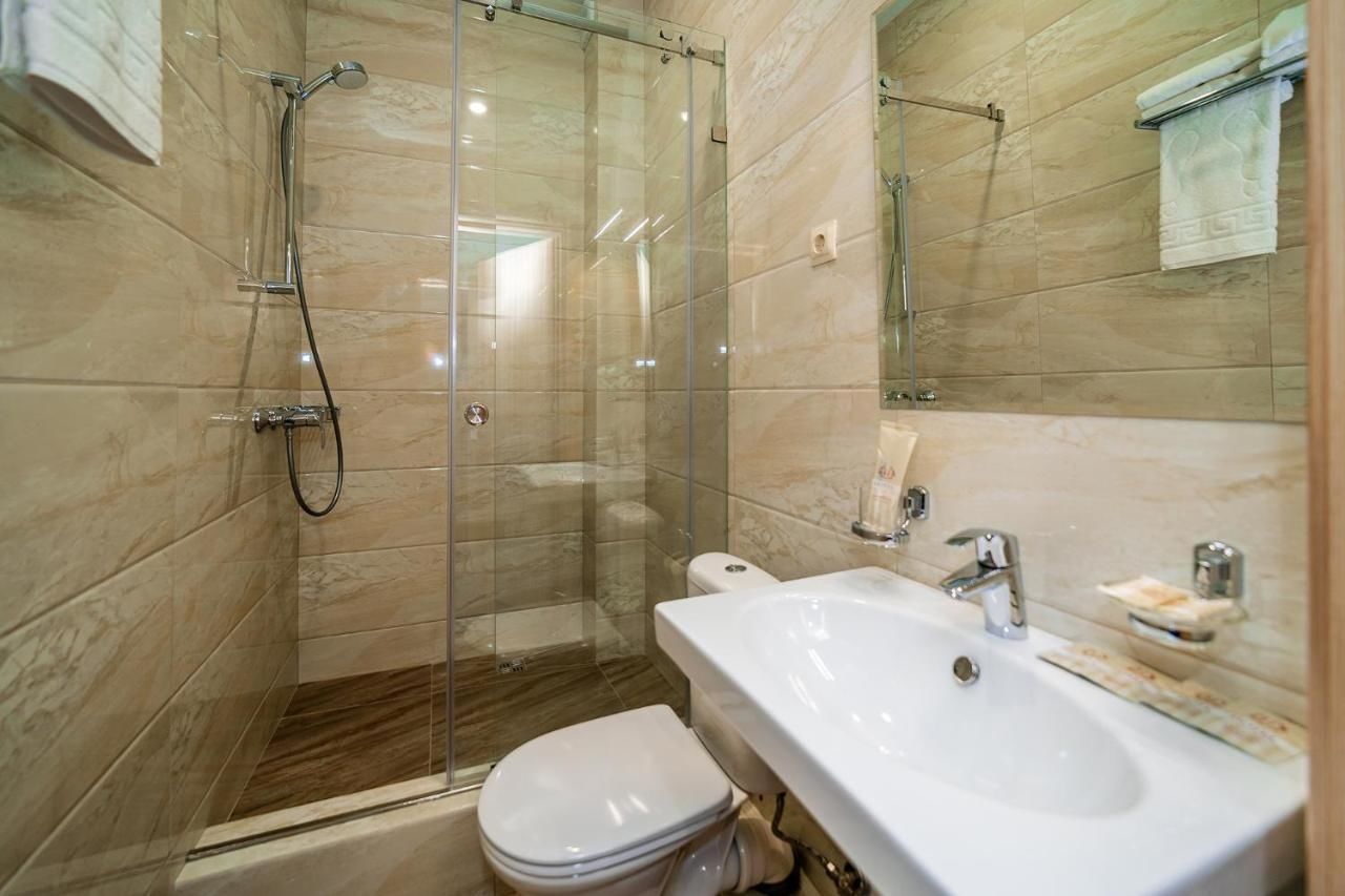Отель Blue Marlin Hotel Геленджик-44