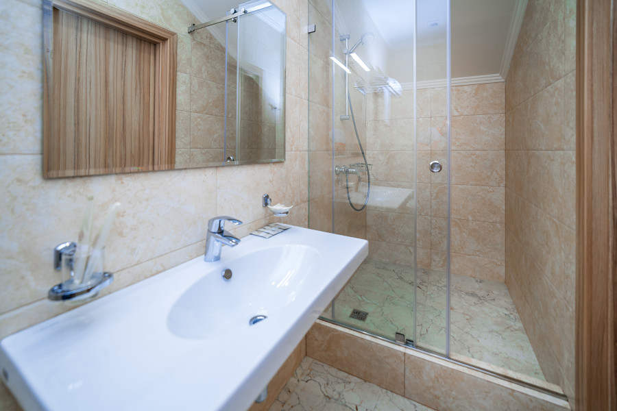 Отель Blue Marlin Hotel Геленджик