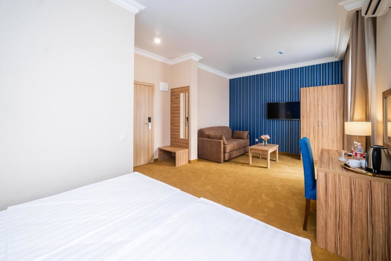 Отель Blue Marlin Hotel Геленджик-33