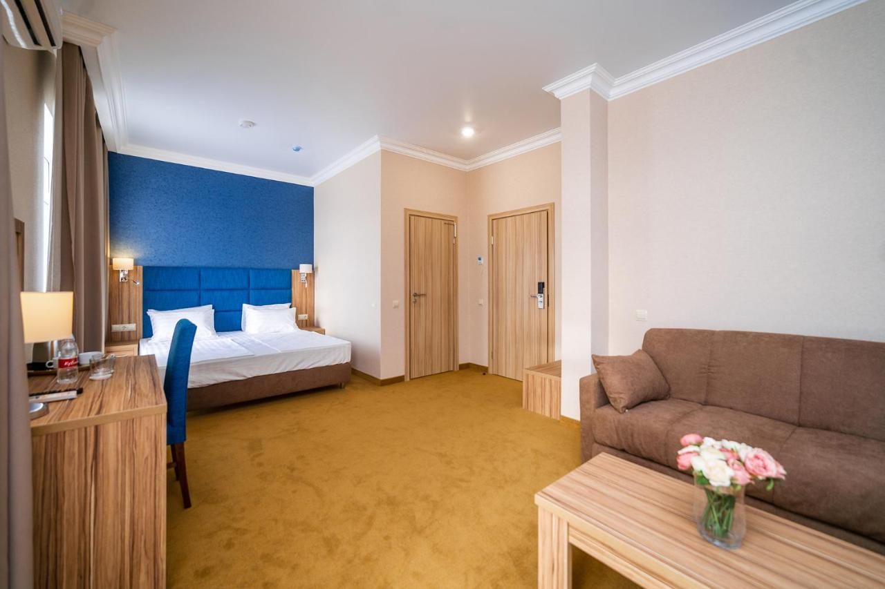 Отель Blue Marlin Hotel Геленджик-36