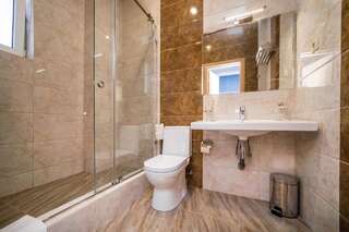 Отель Blue Marlin Hotel Геленджик Двухместный стандарт номер-4