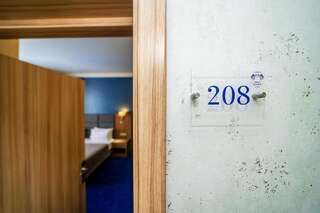 Отель Blue Marlin Hotel Геленджик Двухместный стандарт номер-7