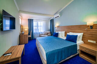 Отель Blue Marlin Hotel Геленджик Двухместный номер комфорт мансарда-3