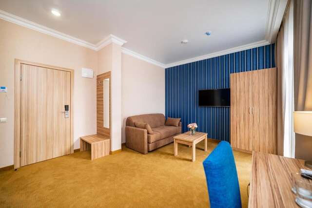 Отель Blue Marlin Hotel Геленджик-31