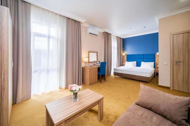 Отель Blue Marlin Hotel Геленджик-33