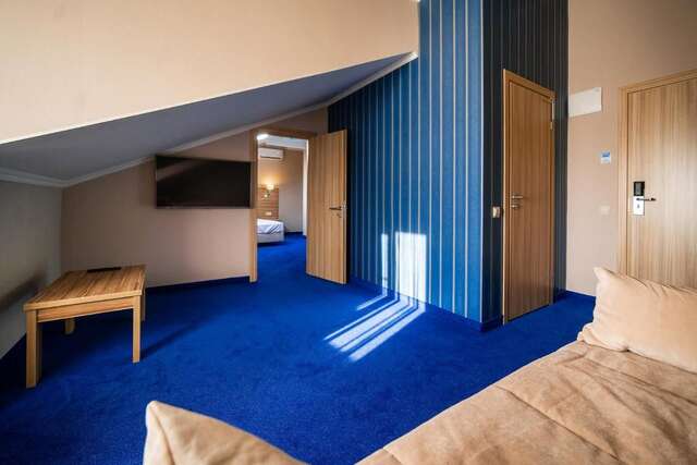 Отель Blue Marlin Hotel Геленджик-21
