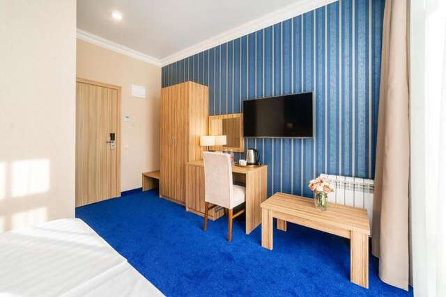 Отель Blue Marlin Hotel Геленджик-15