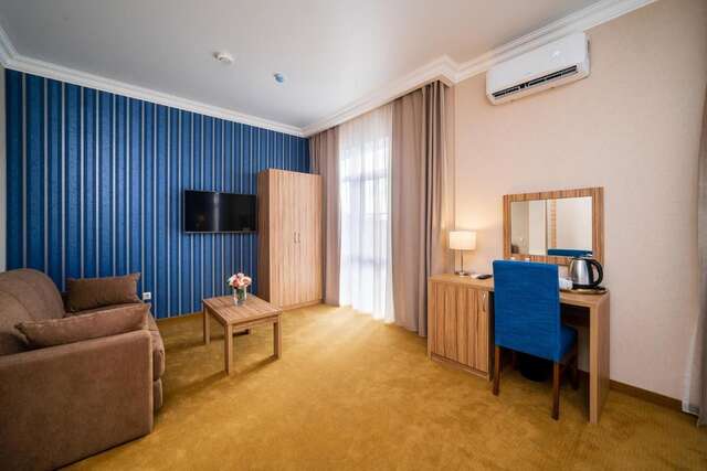 Отель Blue Marlin Hotel Геленджик-30