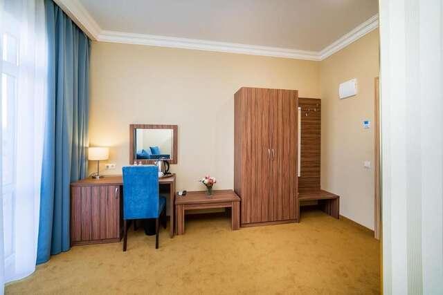 Отель Blue Marlin Hotel Геленджик-26
