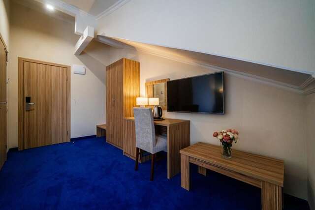 Отель Blue Marlin Hotel Геленджик-17