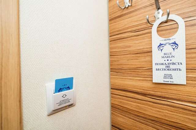 Отель Blue Marlin Hotel Геленджик-7
