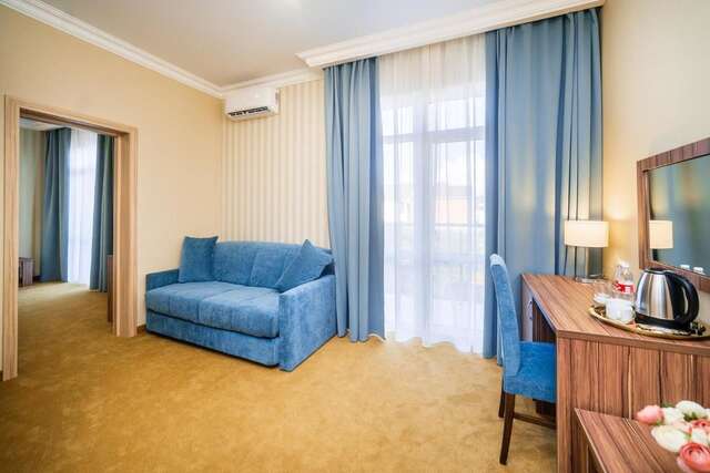 Отель Blue Marlin Hotel Геленджик-24