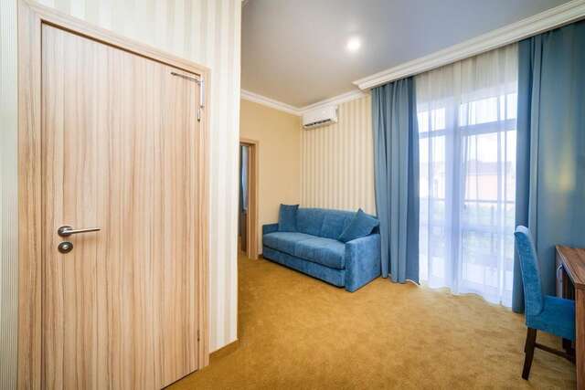 Отель Blue Marlin Hotel Геленджик-25