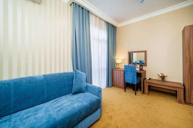 Отель Blue Marlin Hotel Геленджик-28