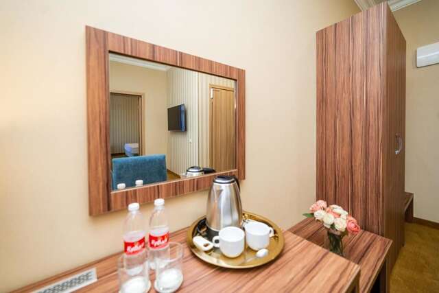 Отель Blue Marlin Hotel Геленджик-4