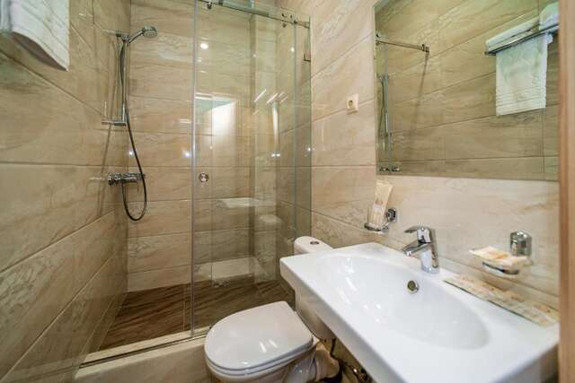 Отель Blue Marlin Hotel Геленджик-43