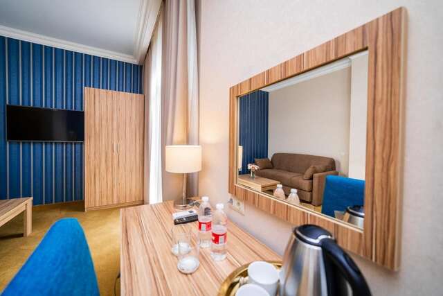 Отель Blue Marlin Hotel Геленджик-34