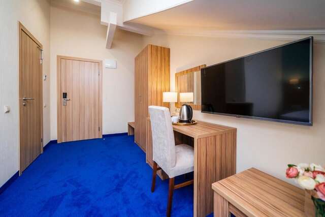 Отель Blue Marlin Hotel Геленджик-20
