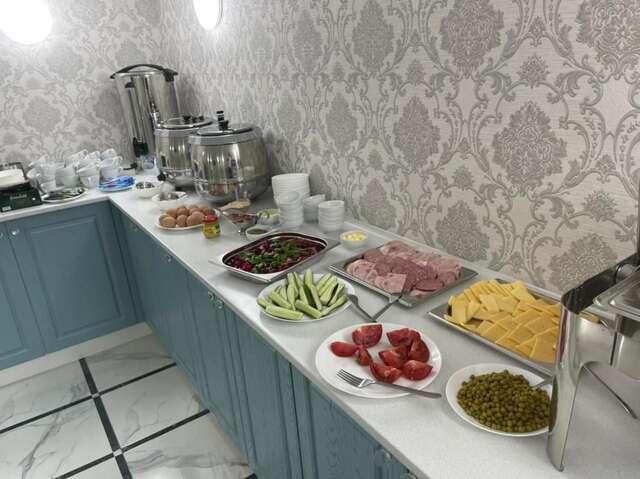 Отель Blue Marlin Hotel Геленджик-37