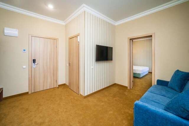 Отель Blue Marlin Hotel Геленджик-27