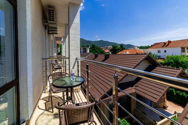 Отель Blue Marlin Hotel Геленджик-6