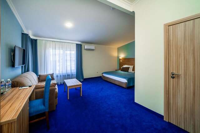 Отель Blue Marlin Hotel Геленджик-14