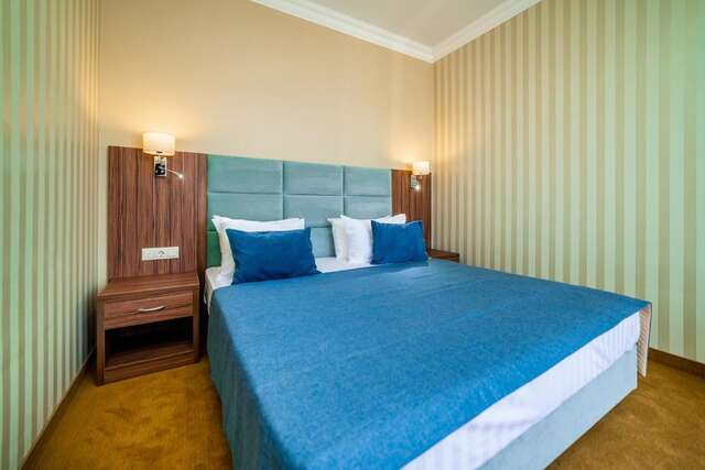 Отель Blue Marlin Hotel Геленджик-47