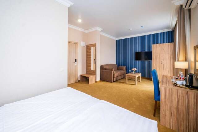 Отель Blue Marlin Hotel Геленджик-32